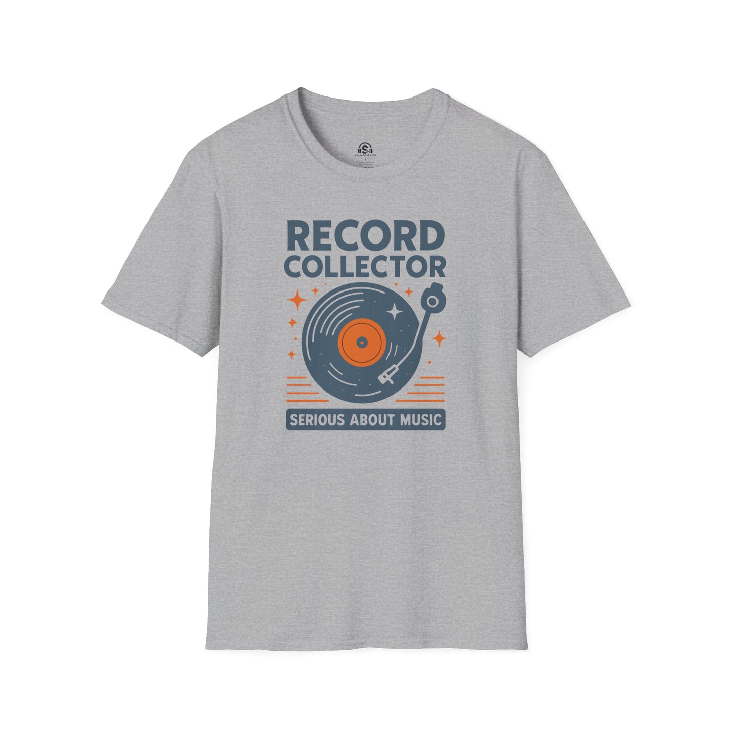 Record Collector T-Shirt