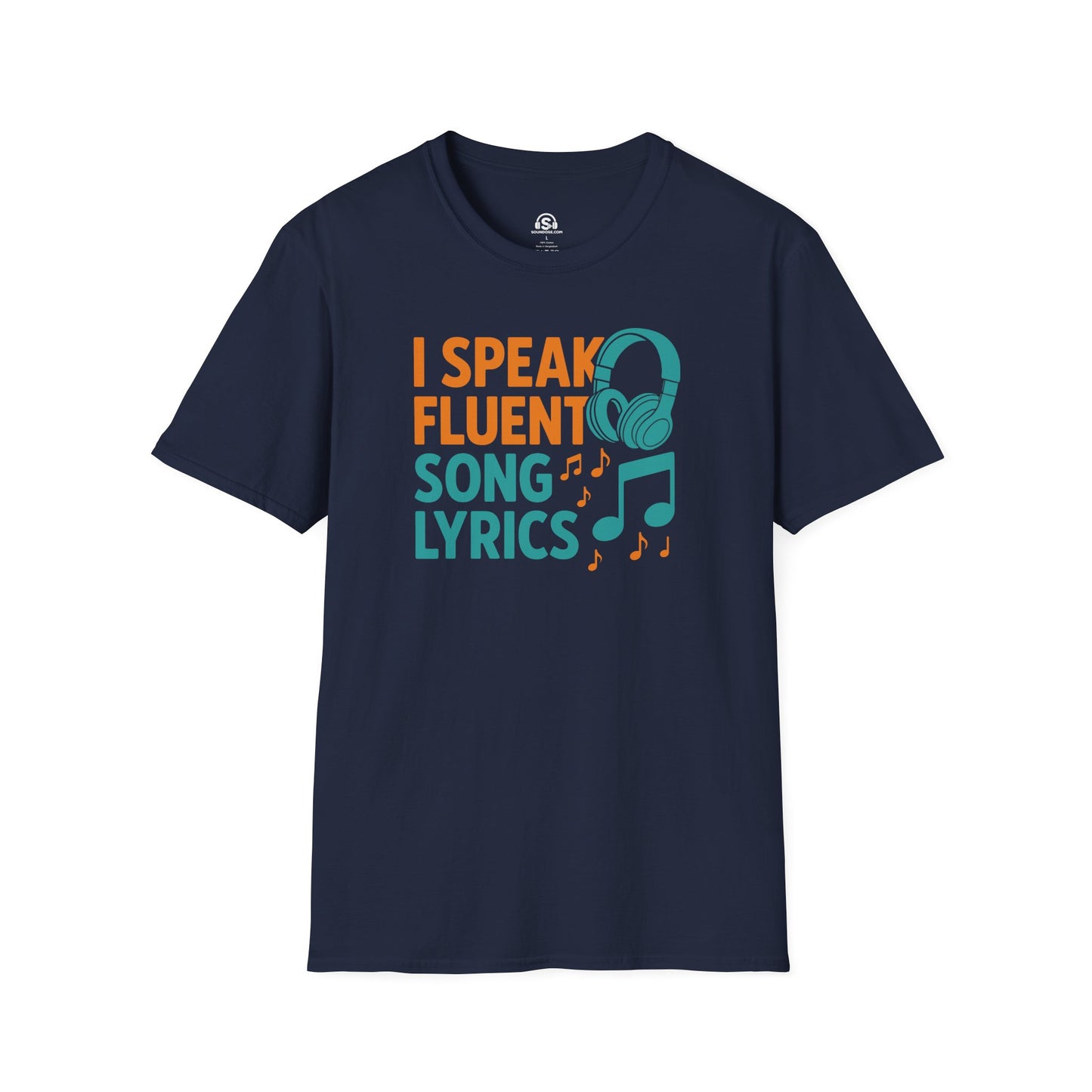 Song Lyrics T-Shirt