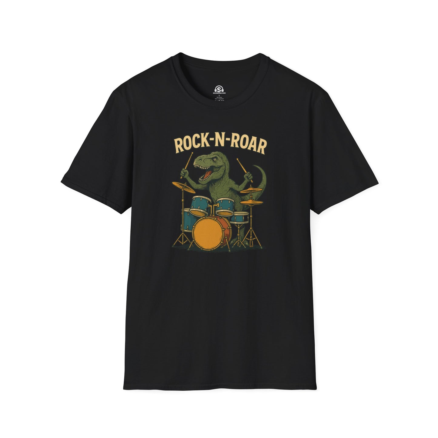 Rock-N-Roar T-Shirt