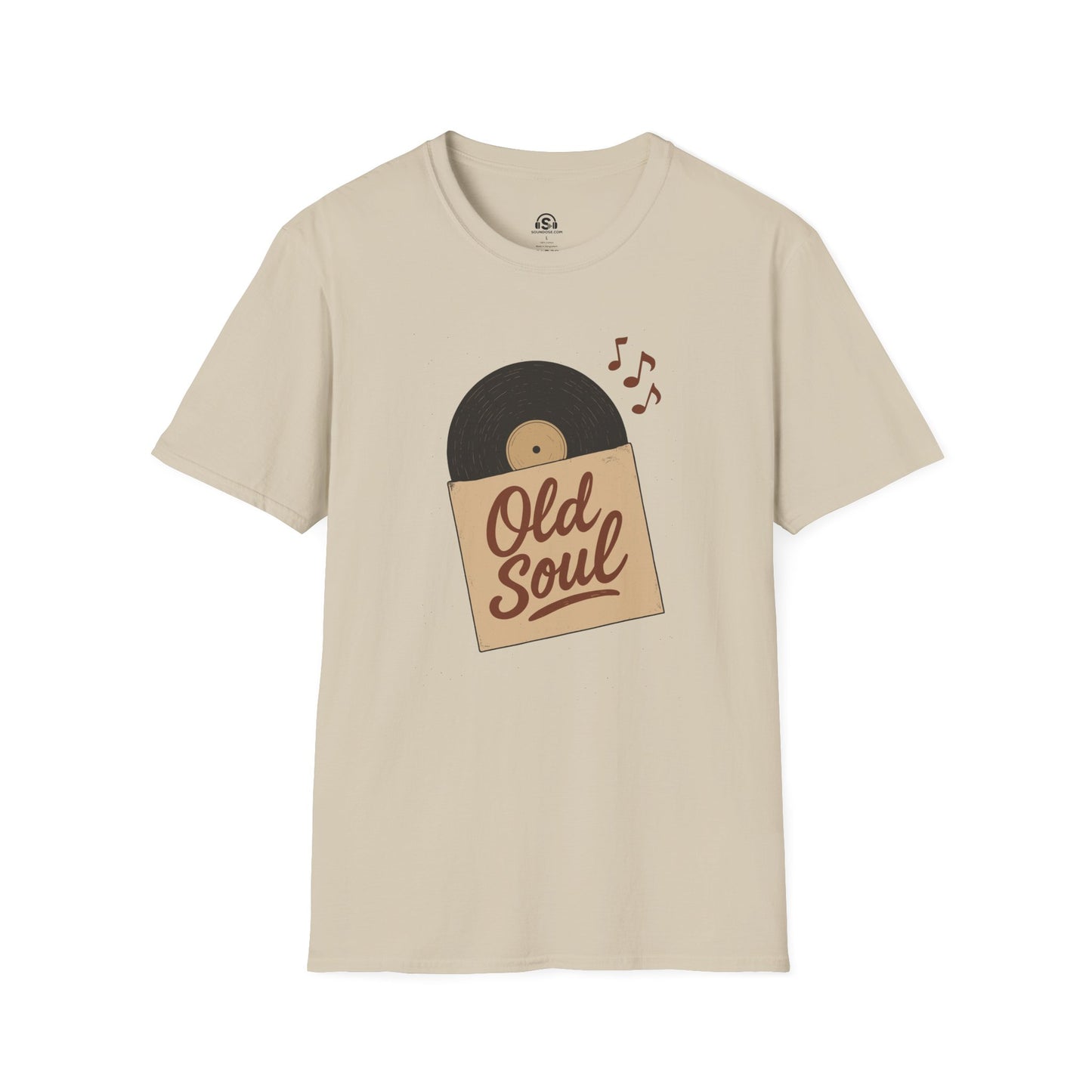 Vinyl Soul T-Shirt