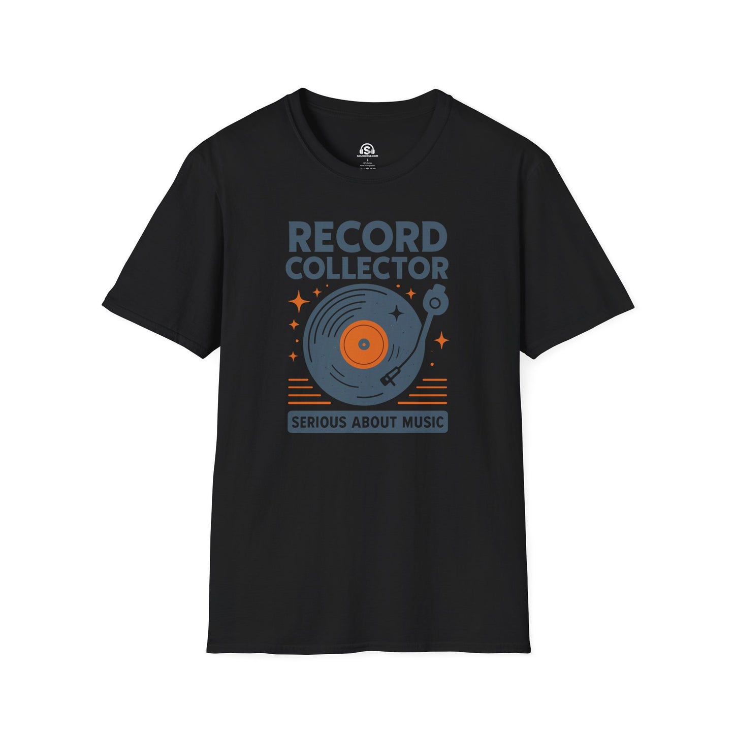 Record Collector T-Shirt
