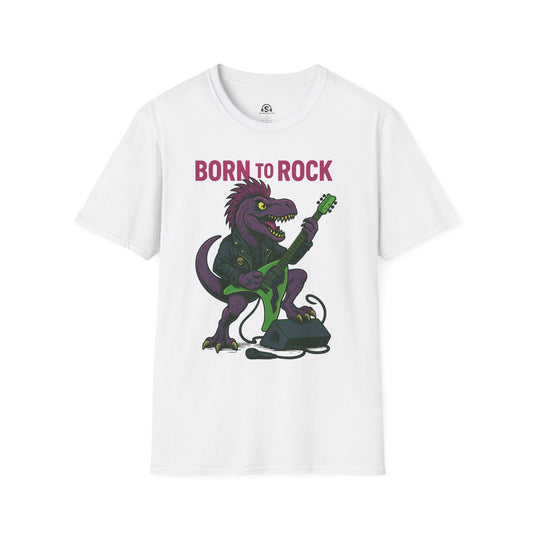Dino Rock T-Shirt