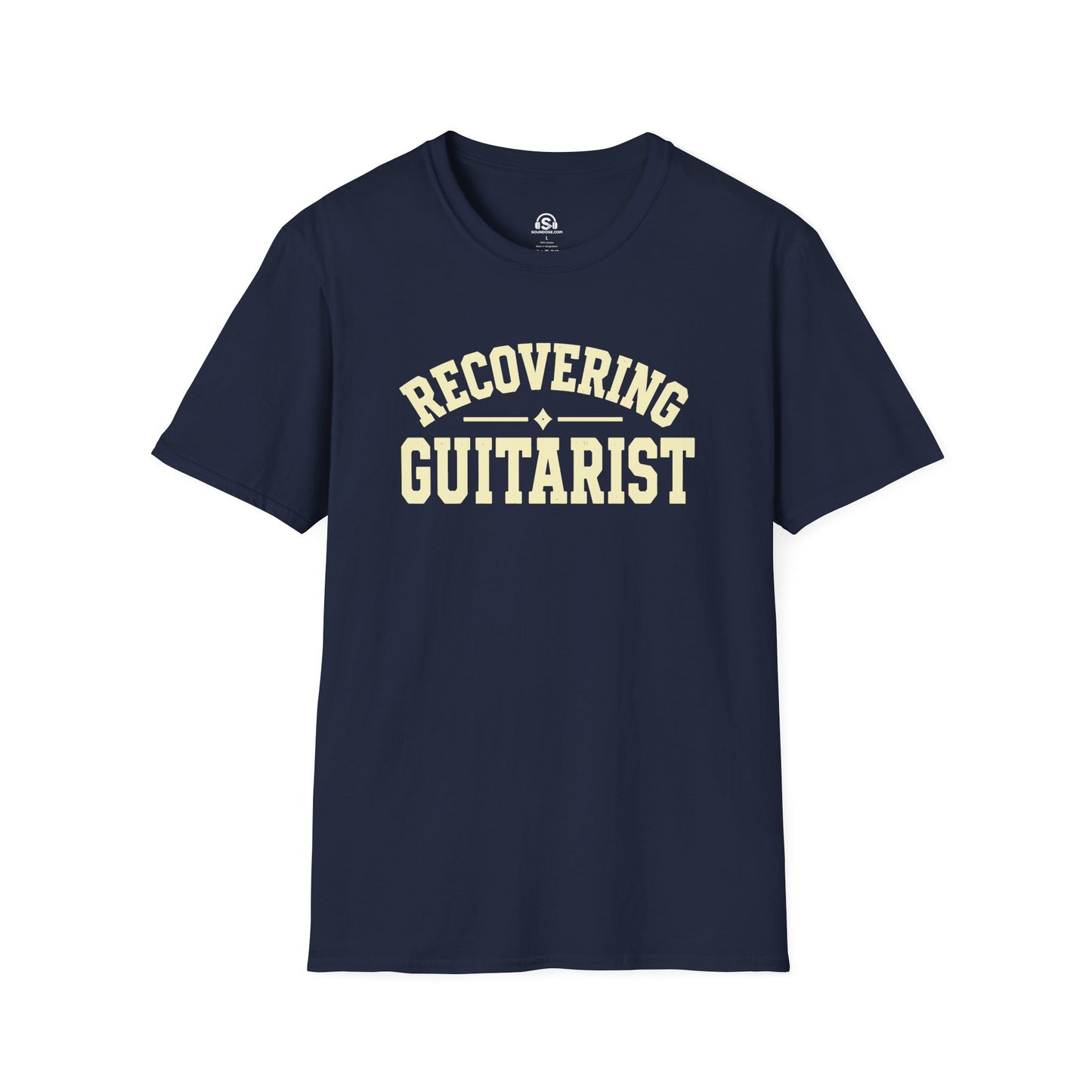 Recovering Guitarist T-Shirt