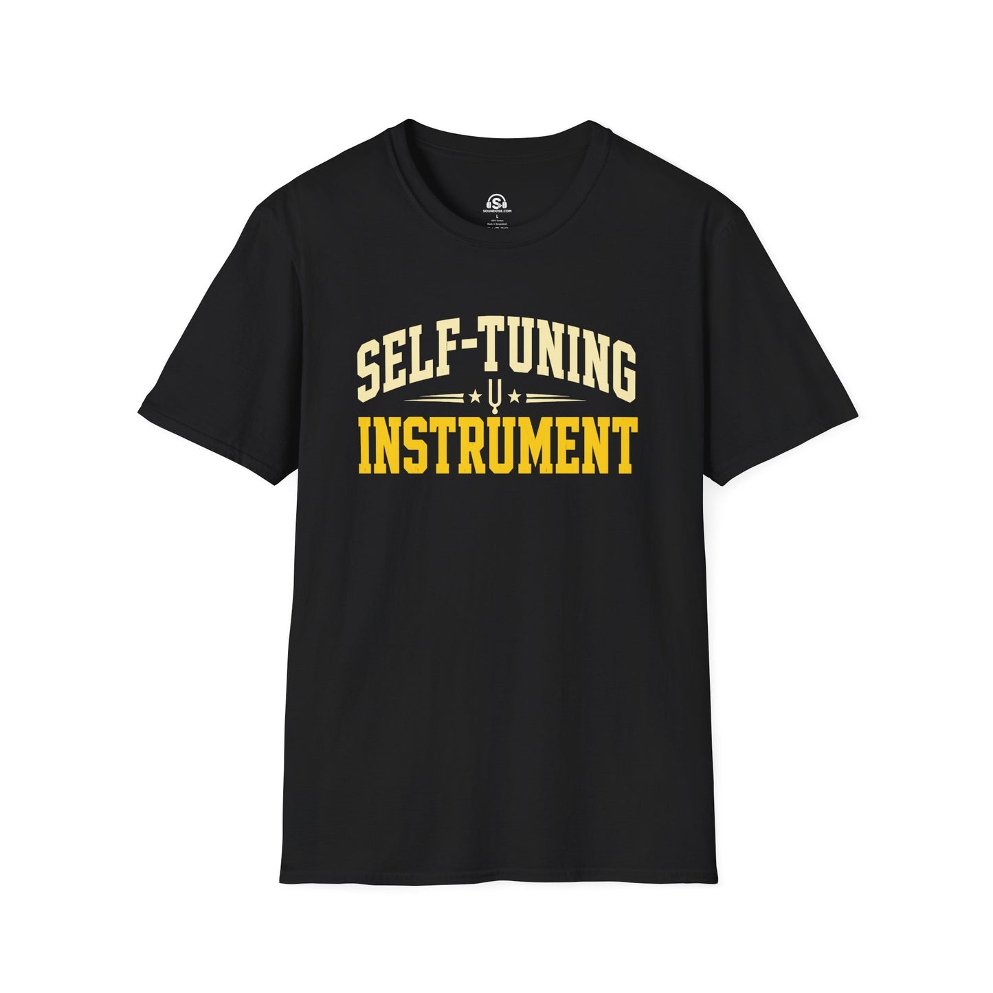 Self-Tuning T-Shirt