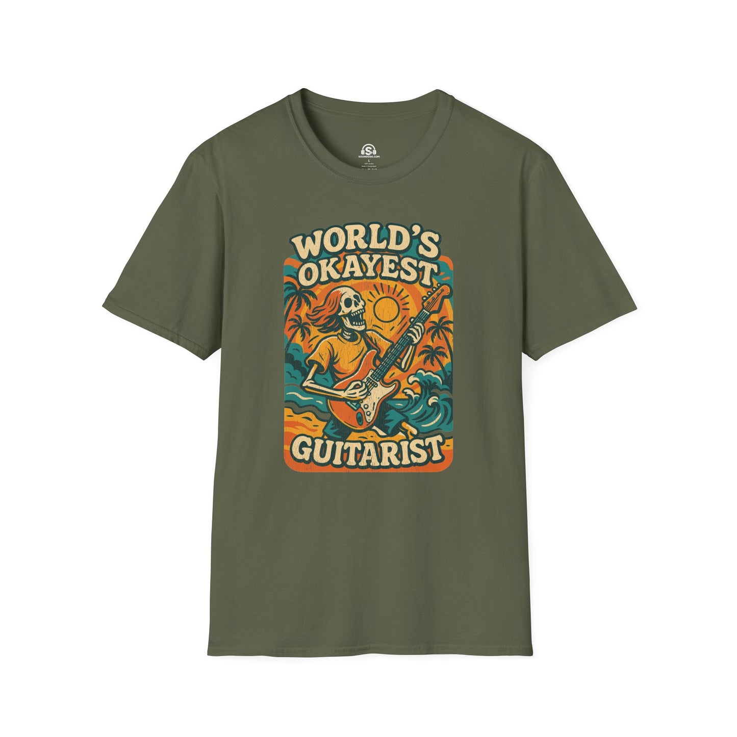 World’s Okayest T-Shirt