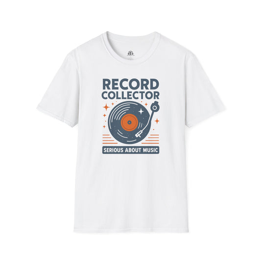 Record Collector T-Shirt