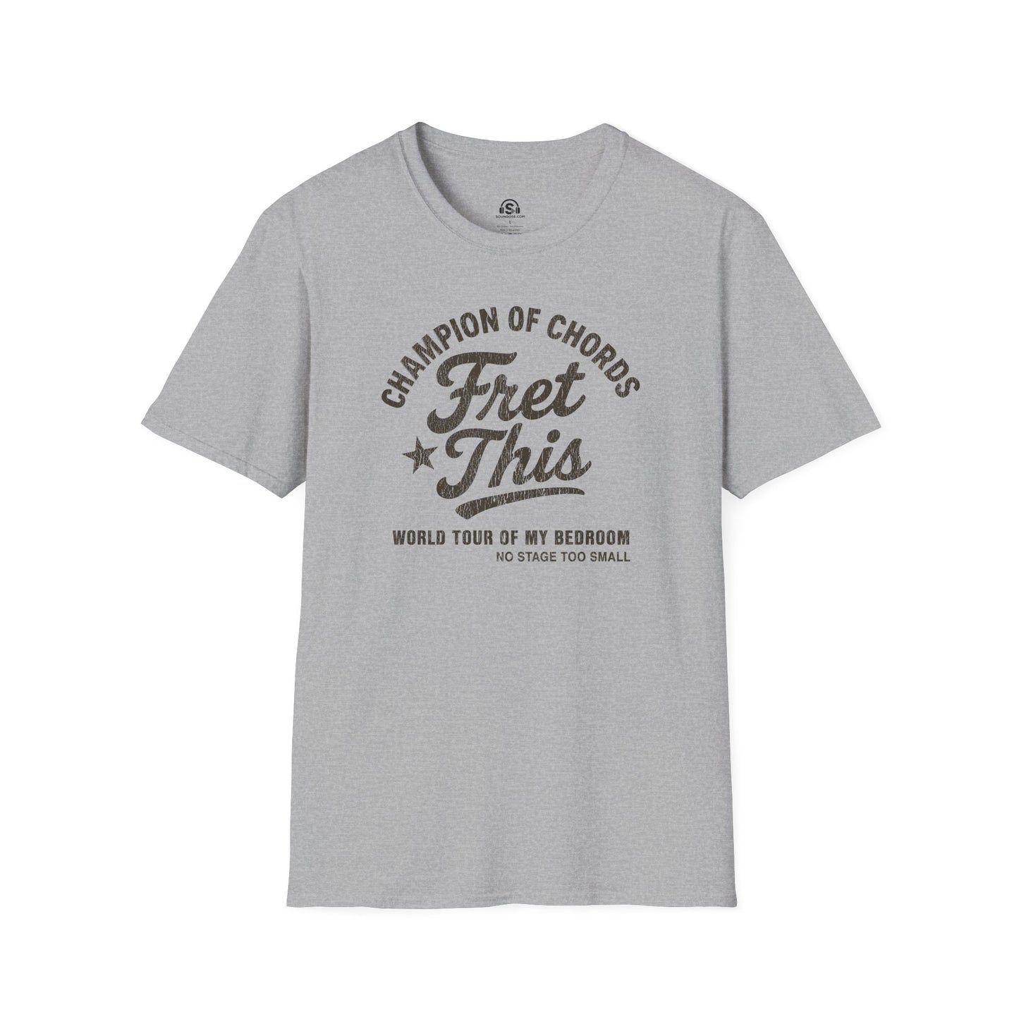Fret This T-Shirt