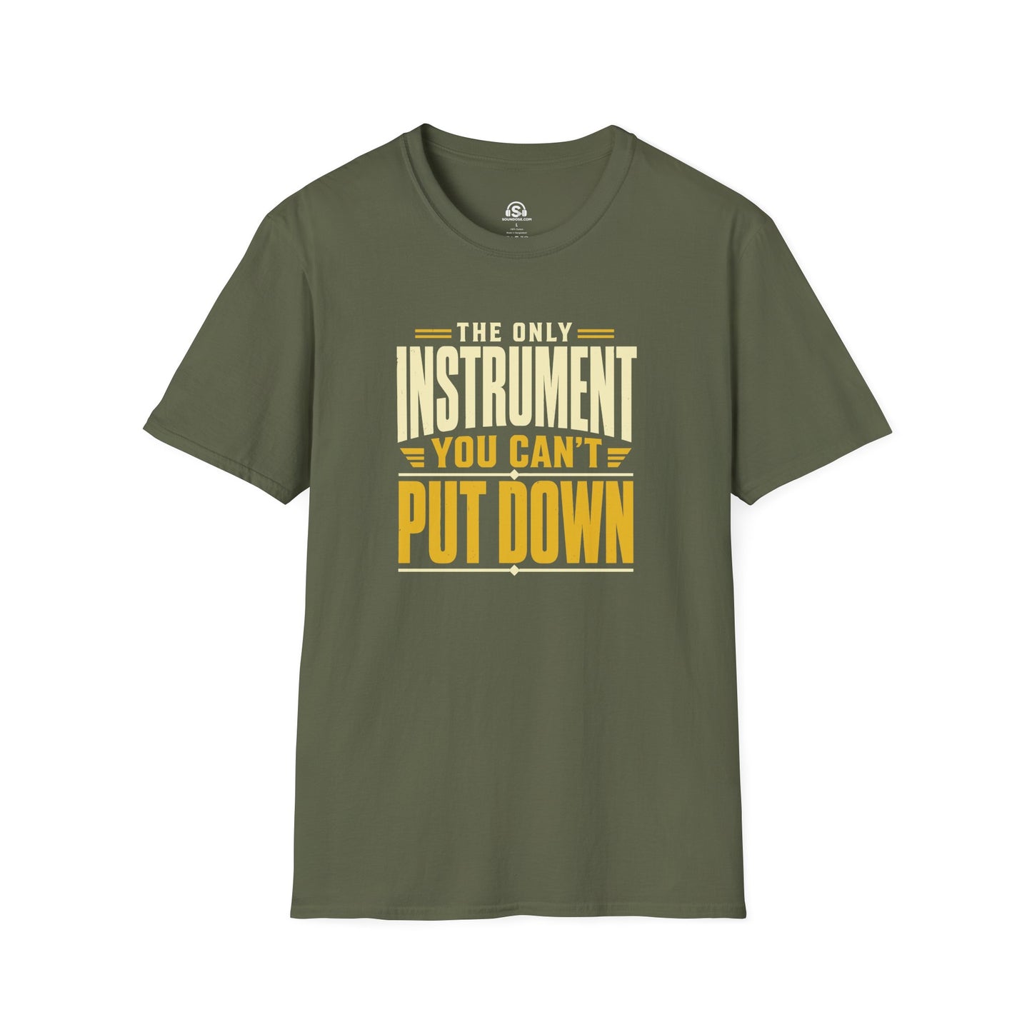 Can't Put Down T-Shirt