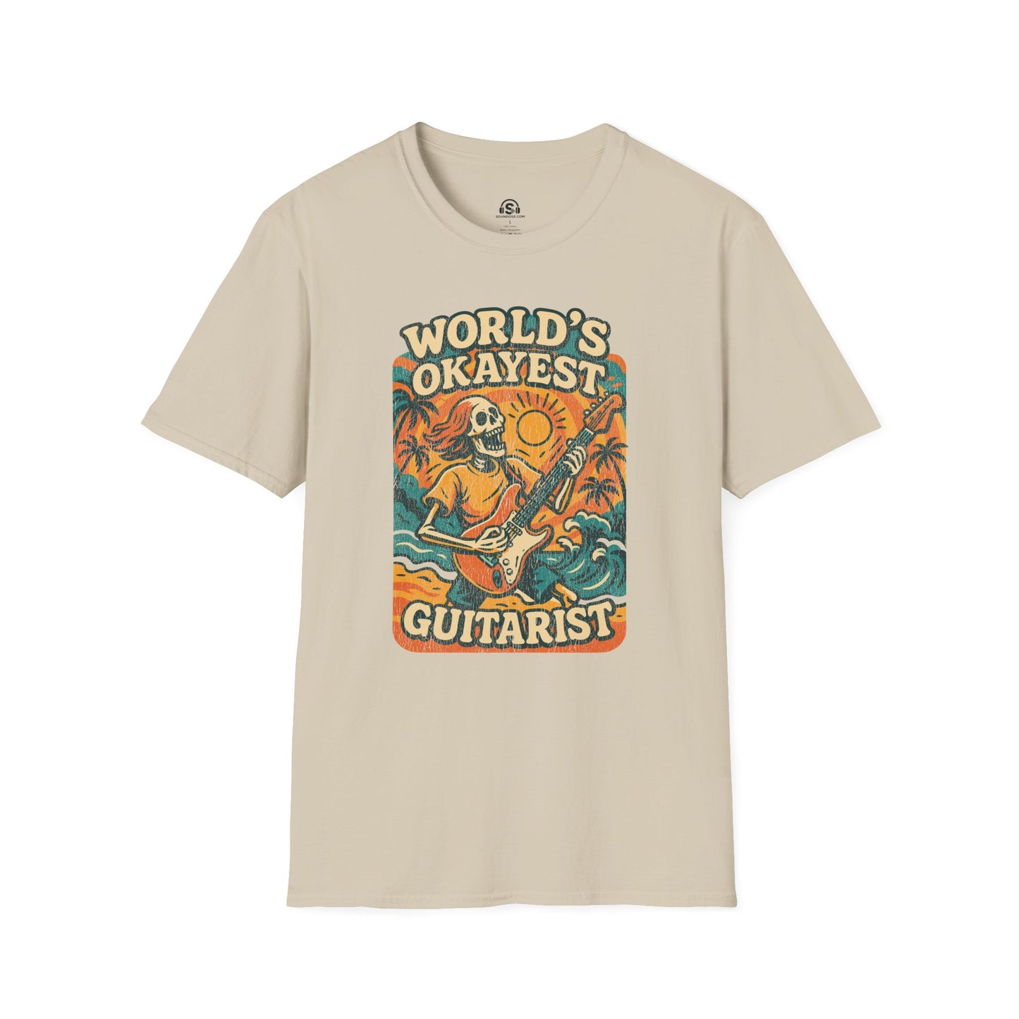 World’s Okayest T-Shirt
