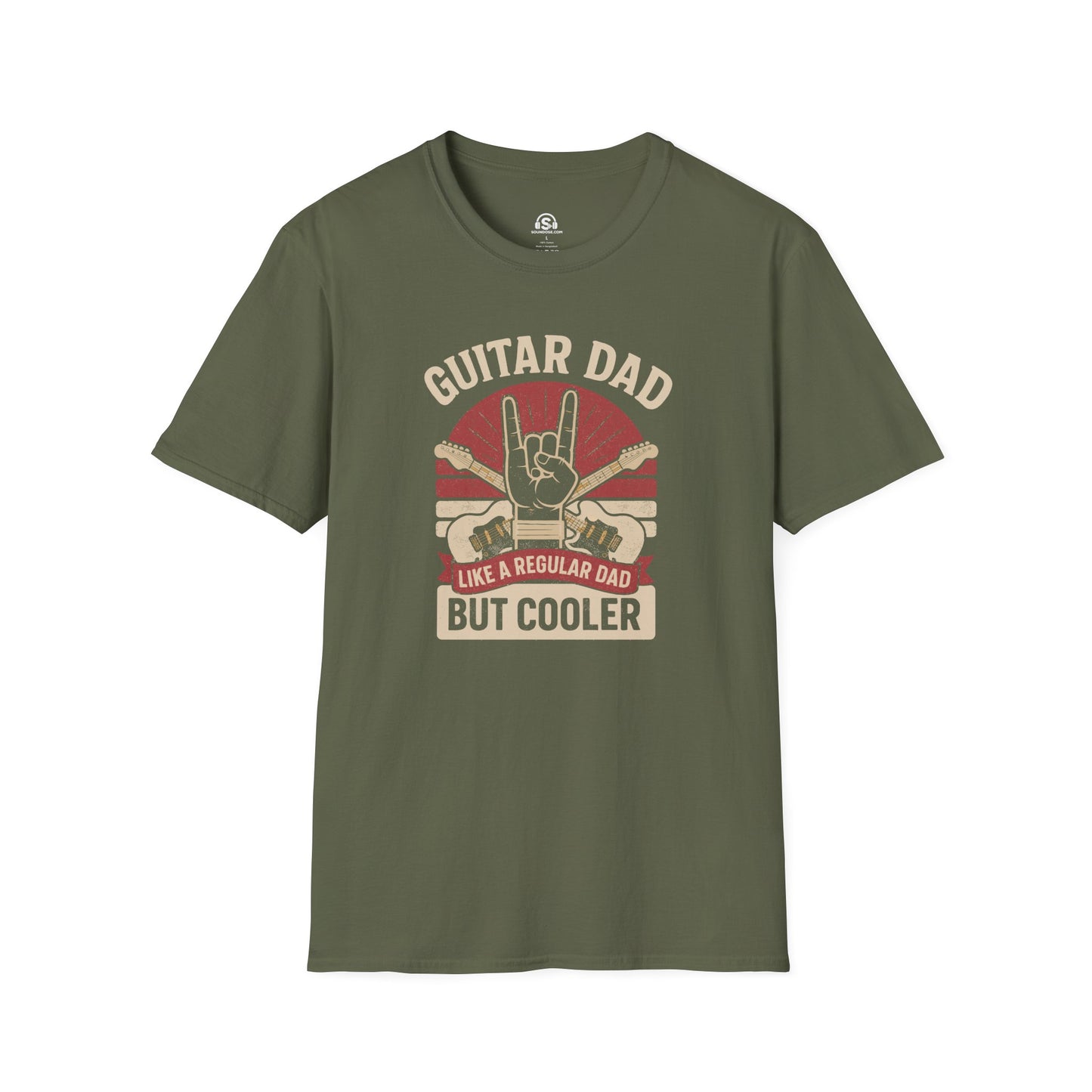 Guitar Dad T-Shirt