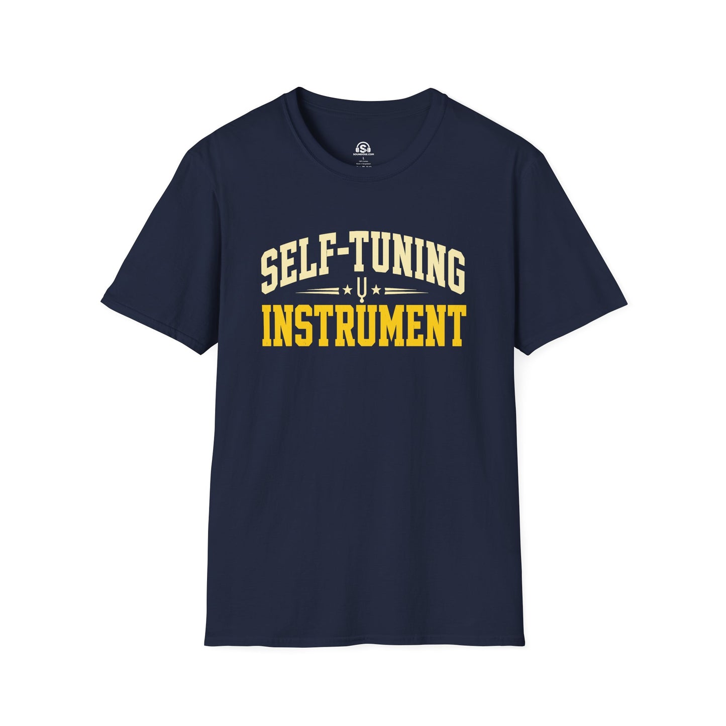 Self-Tuning T-Shirt